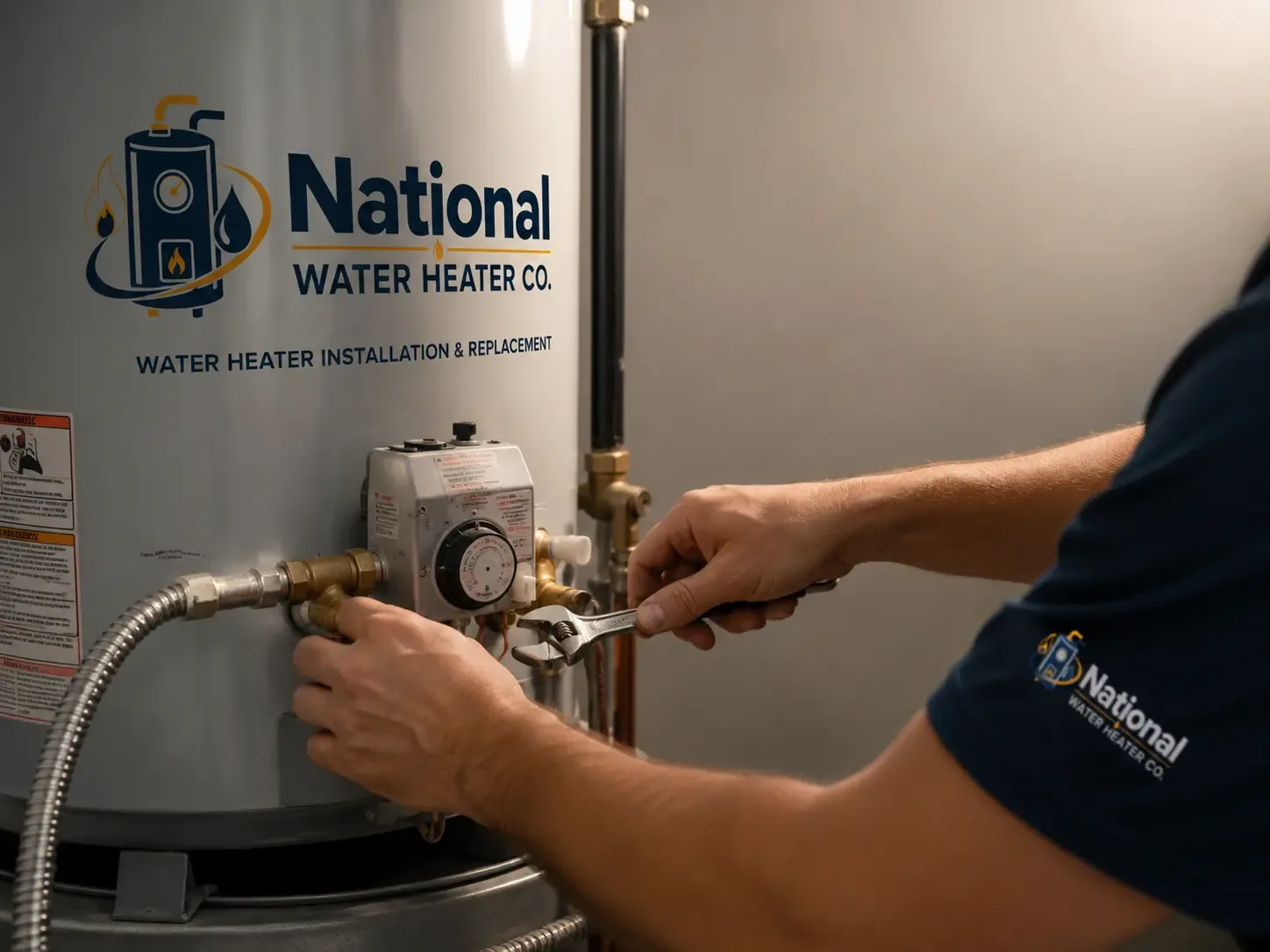 Why choose Water Heater Installation in Alanson, MI